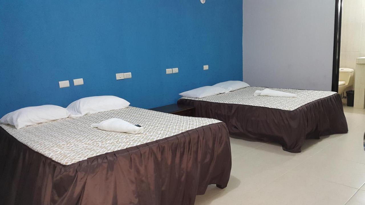 Hotel Popeye 시우다드 발레스 외부 사진