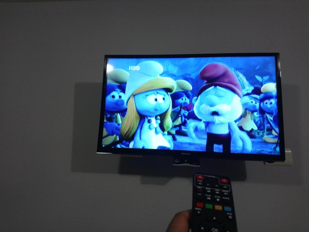 Hotel Popeye 시우다드 발레스 외부 사진
