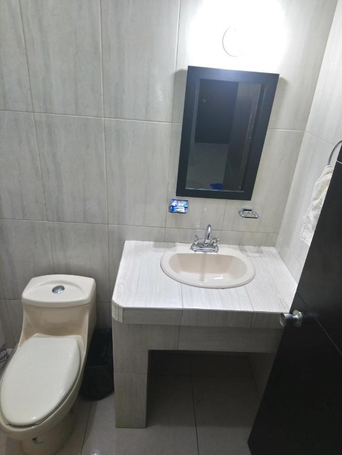 Hotel Popeye 시우다드 발레스 외부 사진