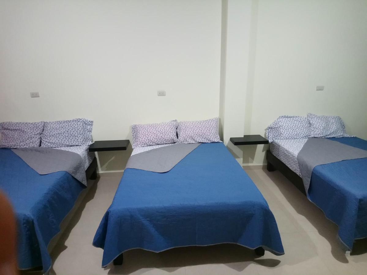 Hotel Popeye 시우다드 발레스 외부 사진